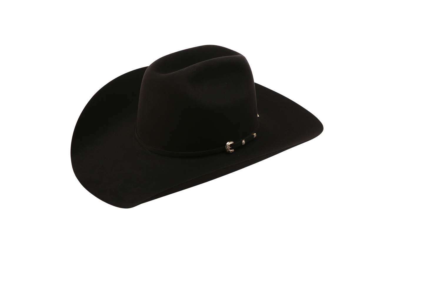 AMR 1000X BLK Felt 4 1/4" LO