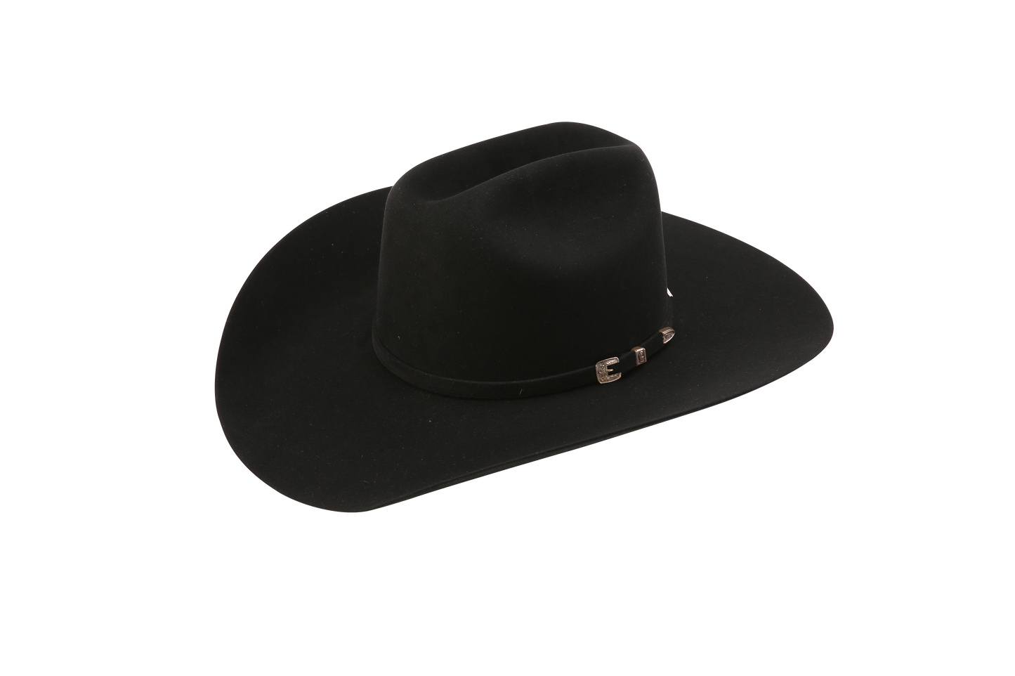 AMR 100X BLK Felt 4 1/2" LO