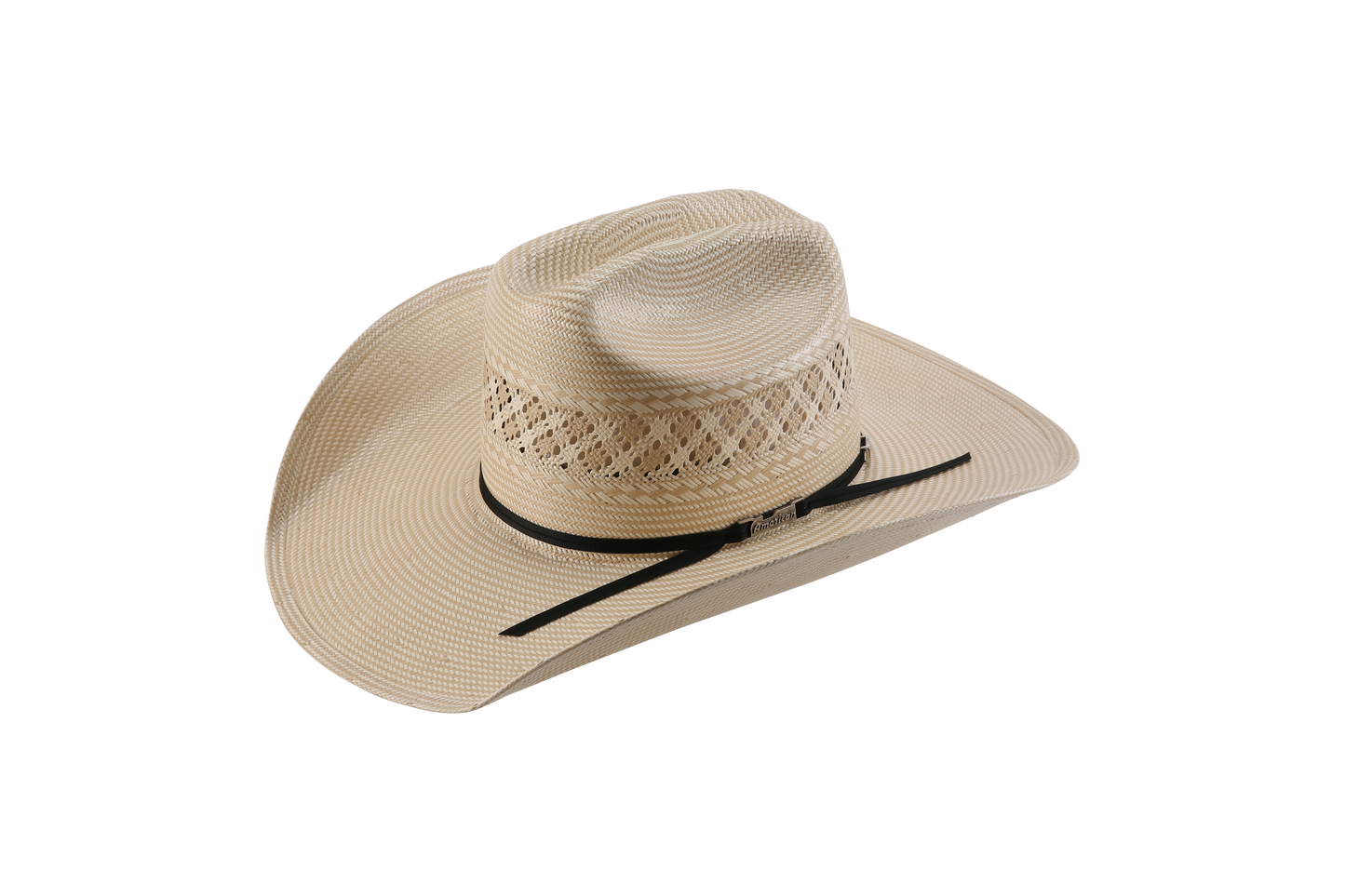AMR 4 1/2" Brim Straw 1011 LO LAMB