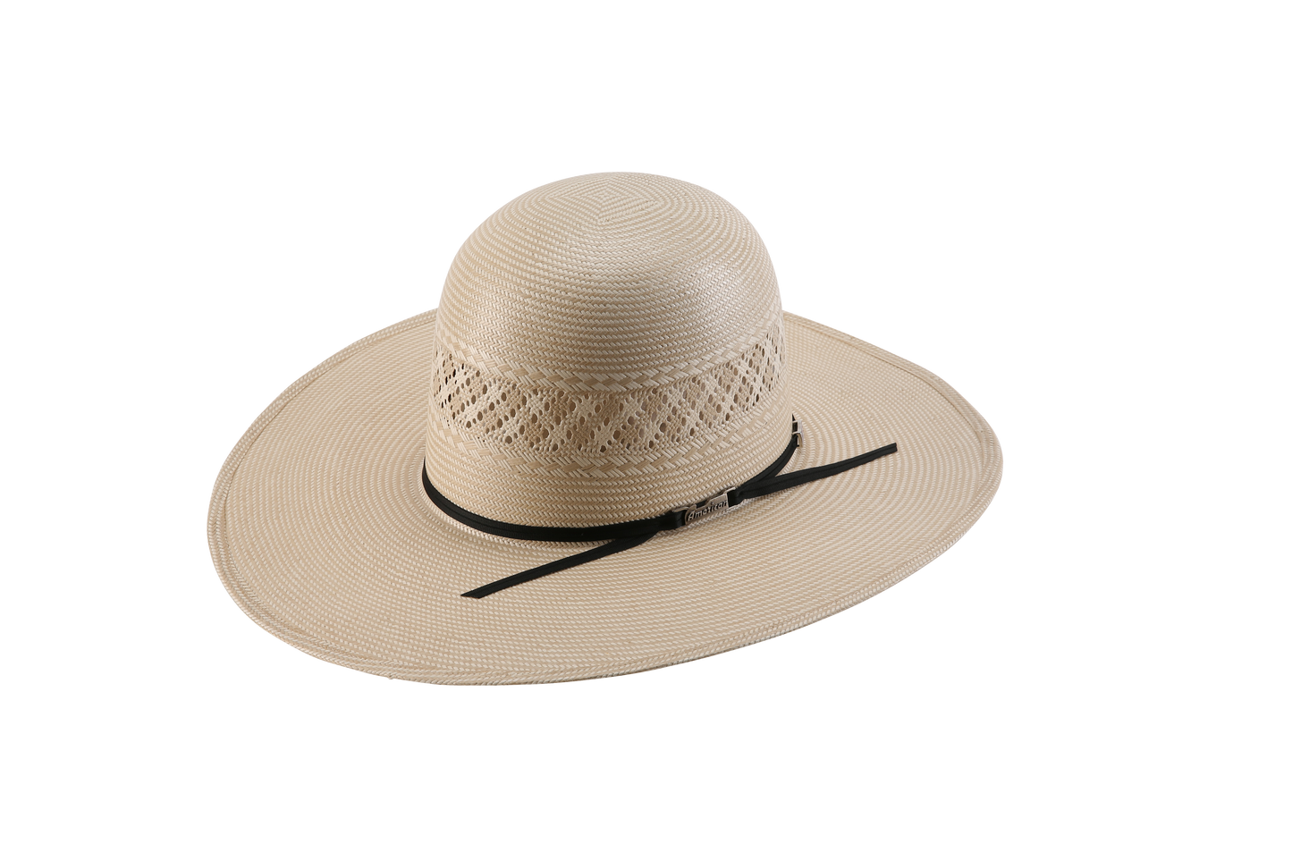 AMR 4 1/2" Brim Straw 1011 LO
