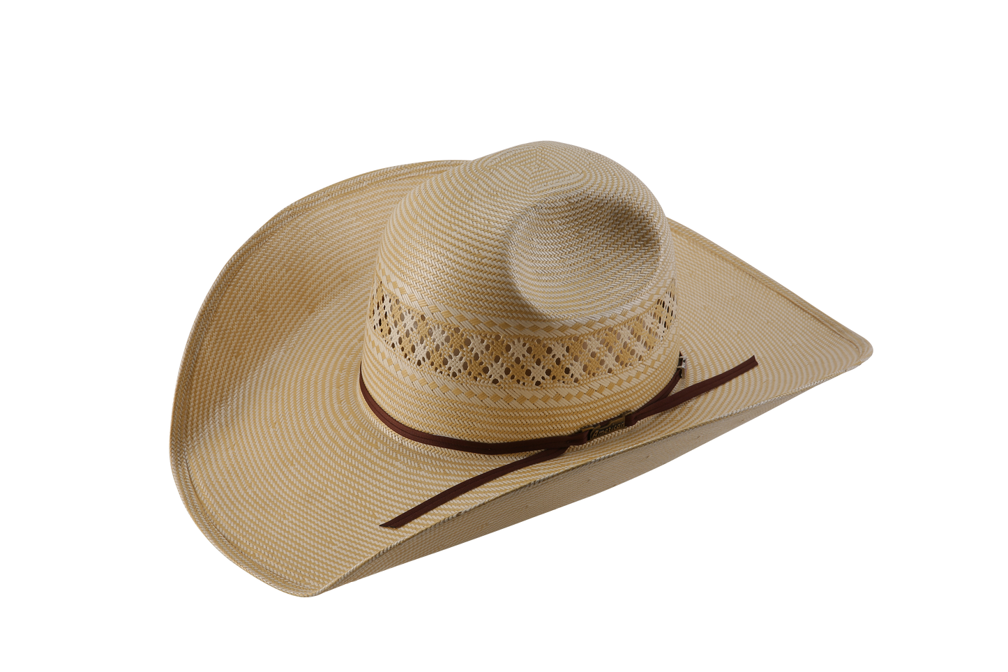 AMR 5" Brim Straw 1022 LO