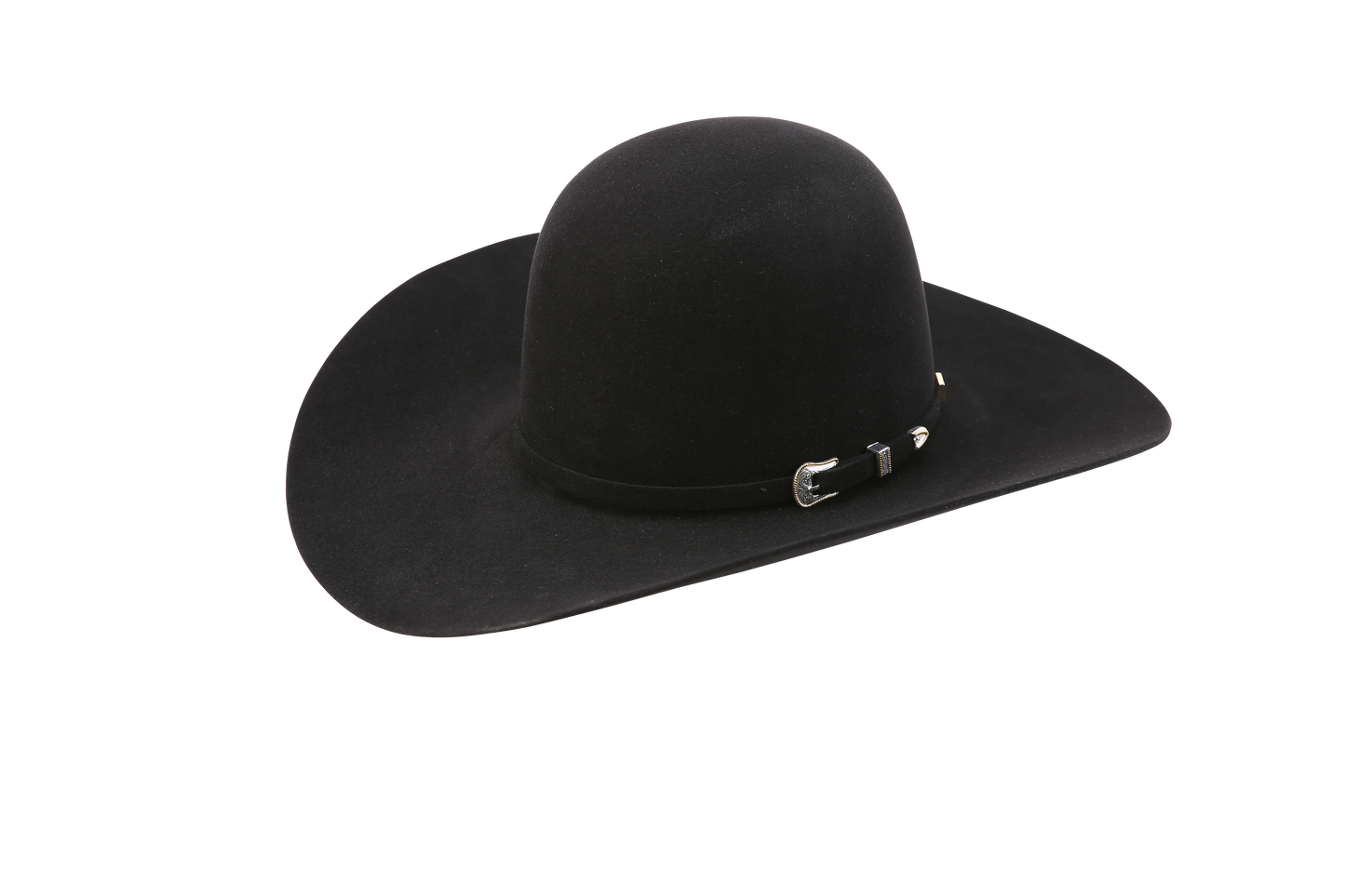 AMR 10X BLK Felt 4 1/2" LO