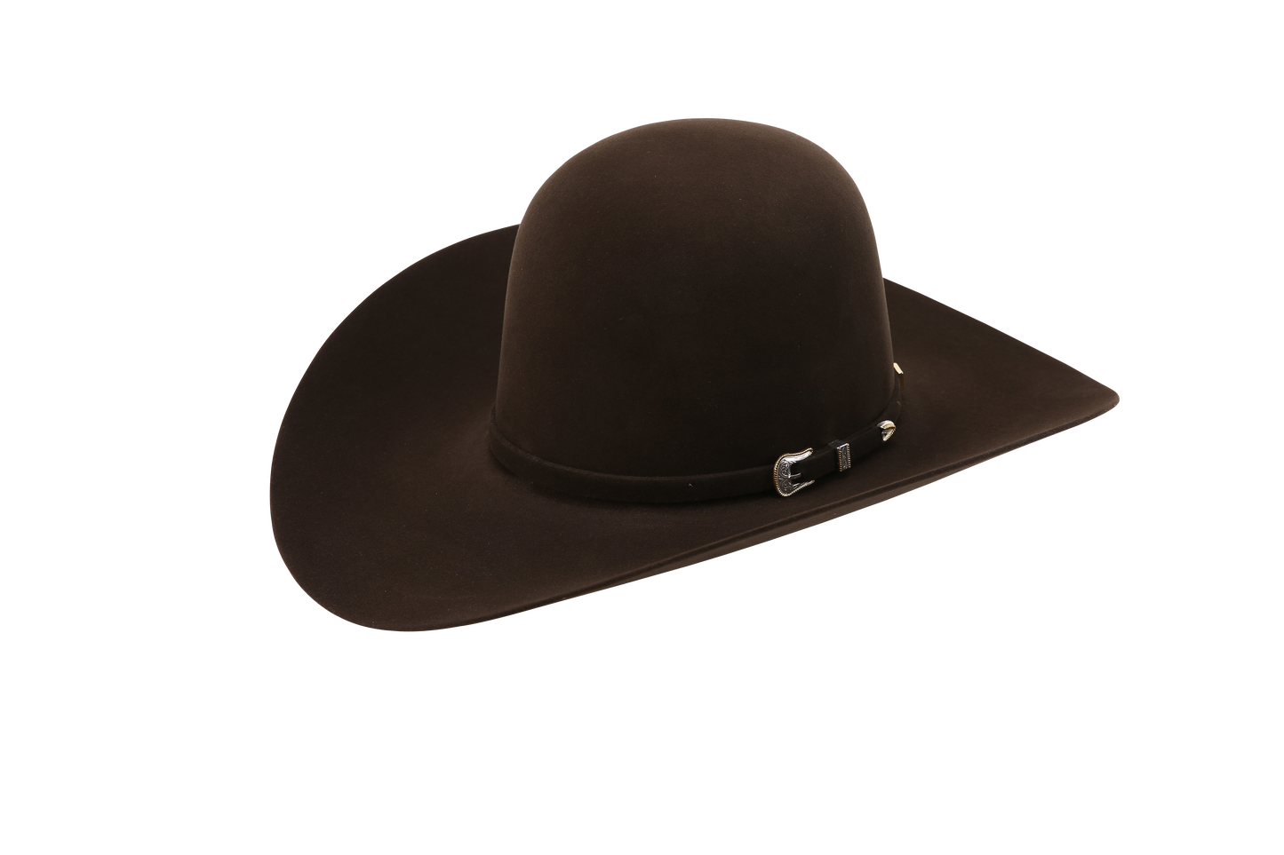 AMR 10X CHOC Felt 4 1/2" LO