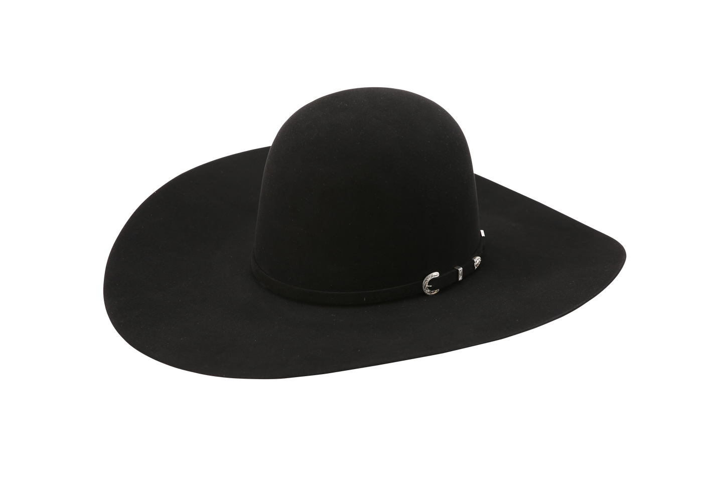 AMR 40X BLK Felt 5" LO