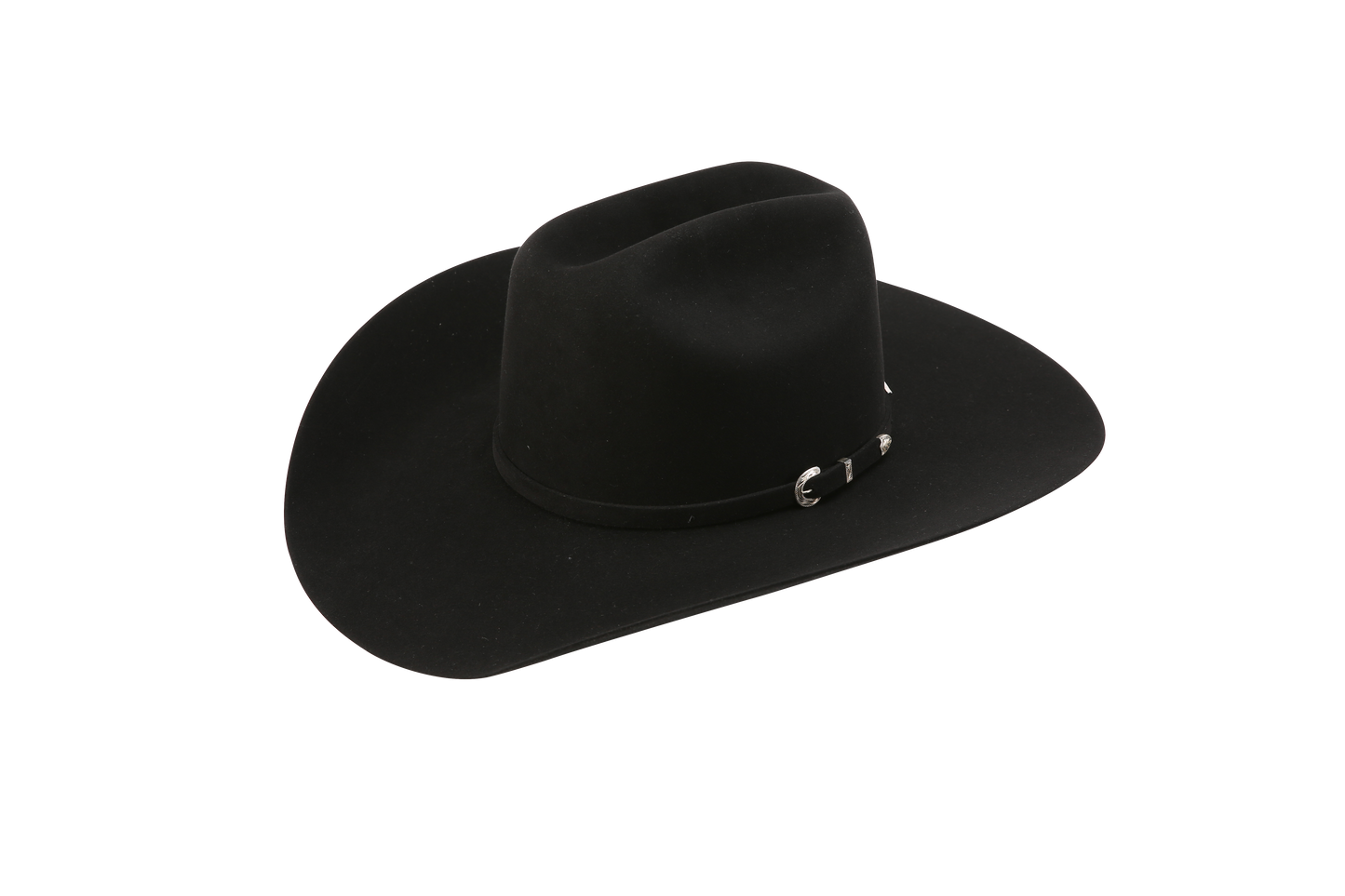 AMR 40X BLK Felt 4 1/4" LO