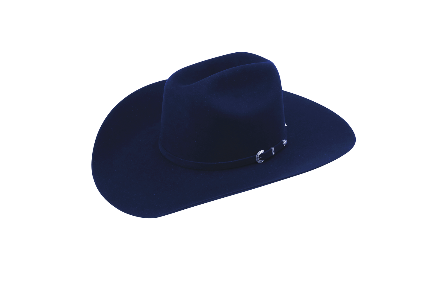 AMR 40X MDBLUE Felt 4 1/2" LO