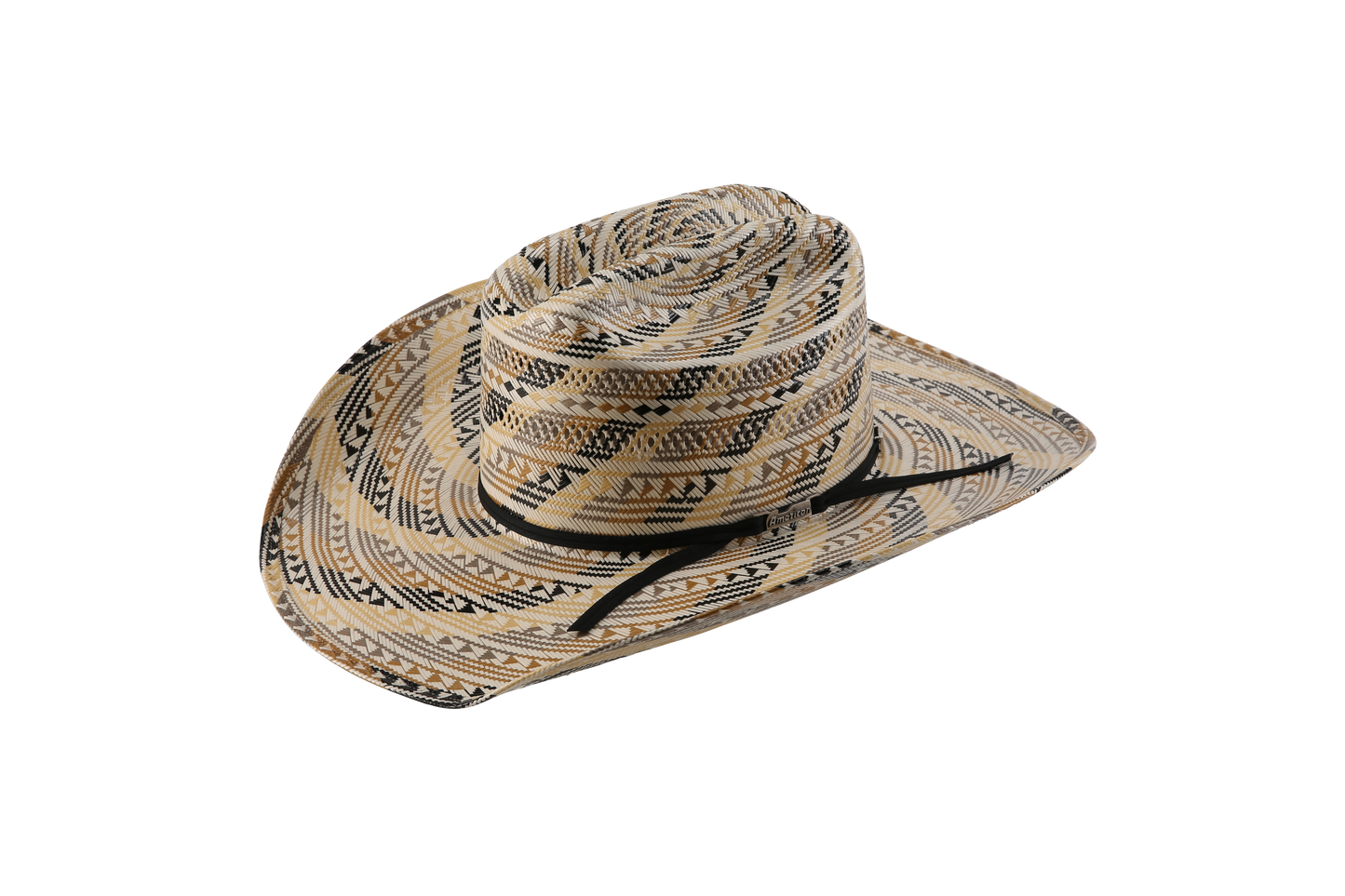 AMR 4 1/2" Brim Straw 5610 LO LAMB