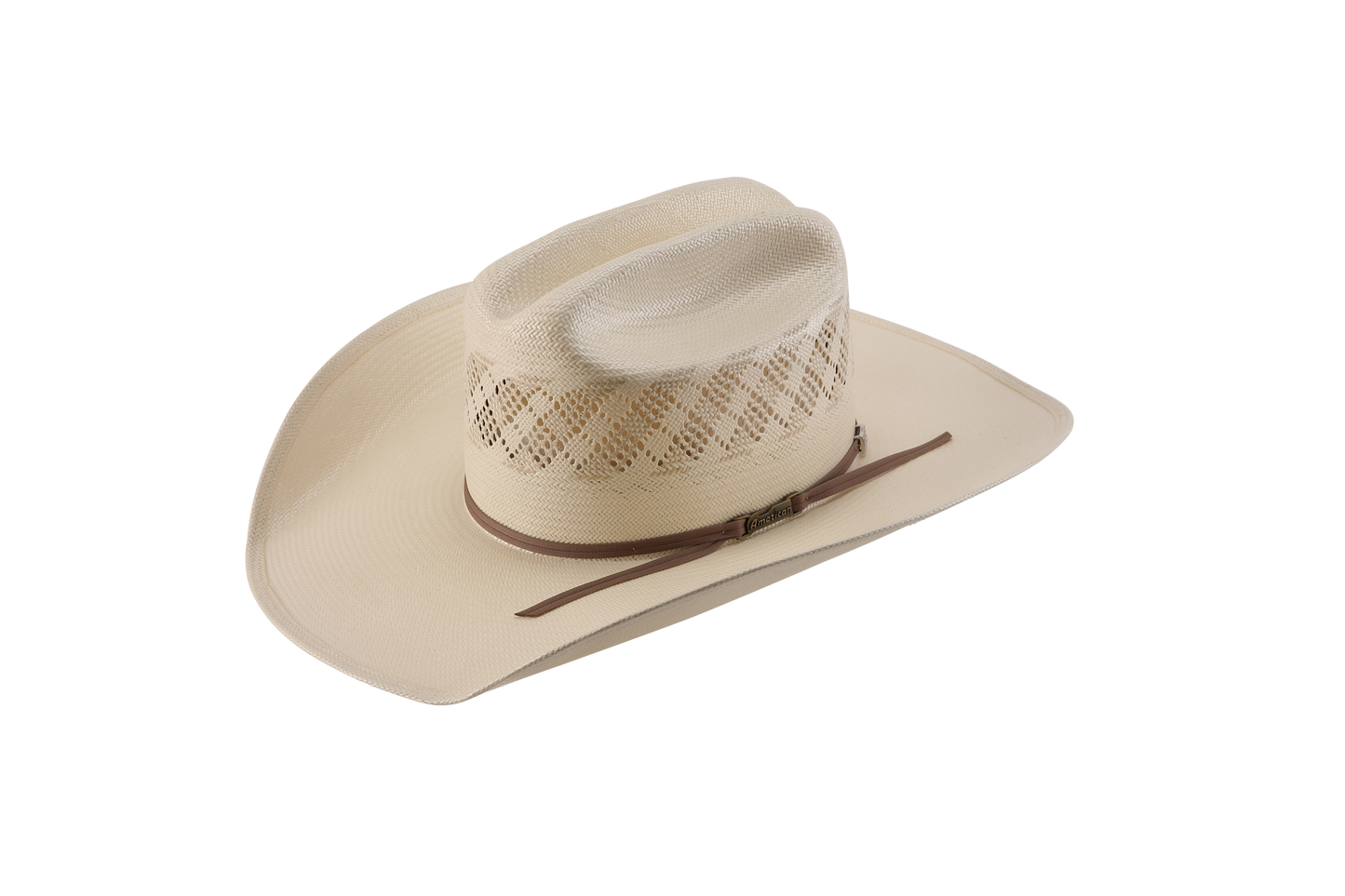 AMR 4 1/4" Brim Straw 6300 LO