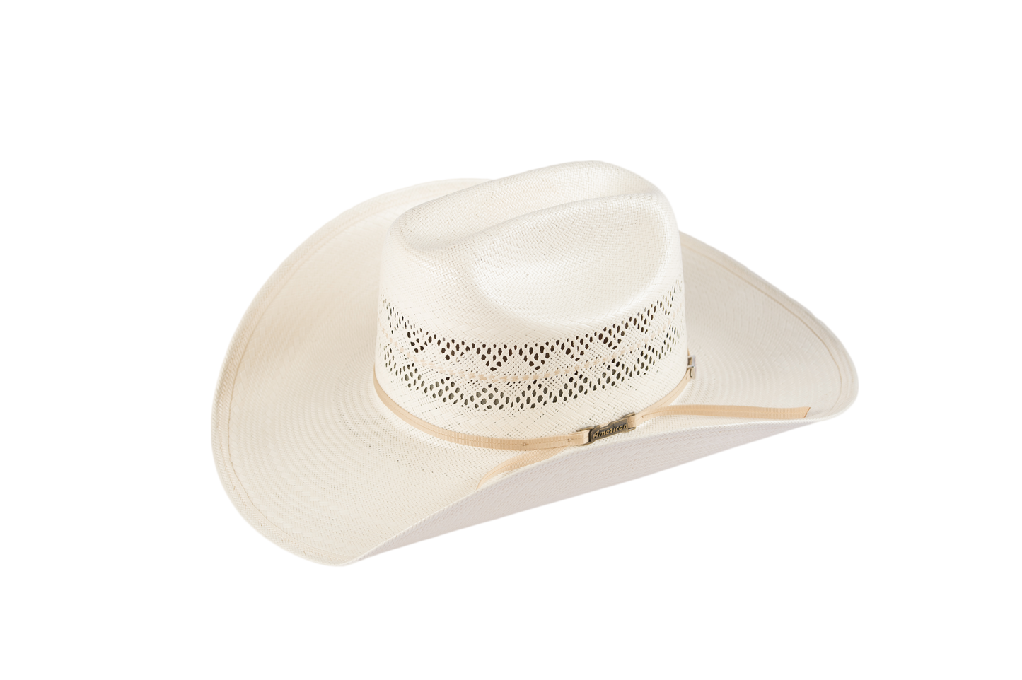 AMR 4 1/4" Brim Straw 6800 LO