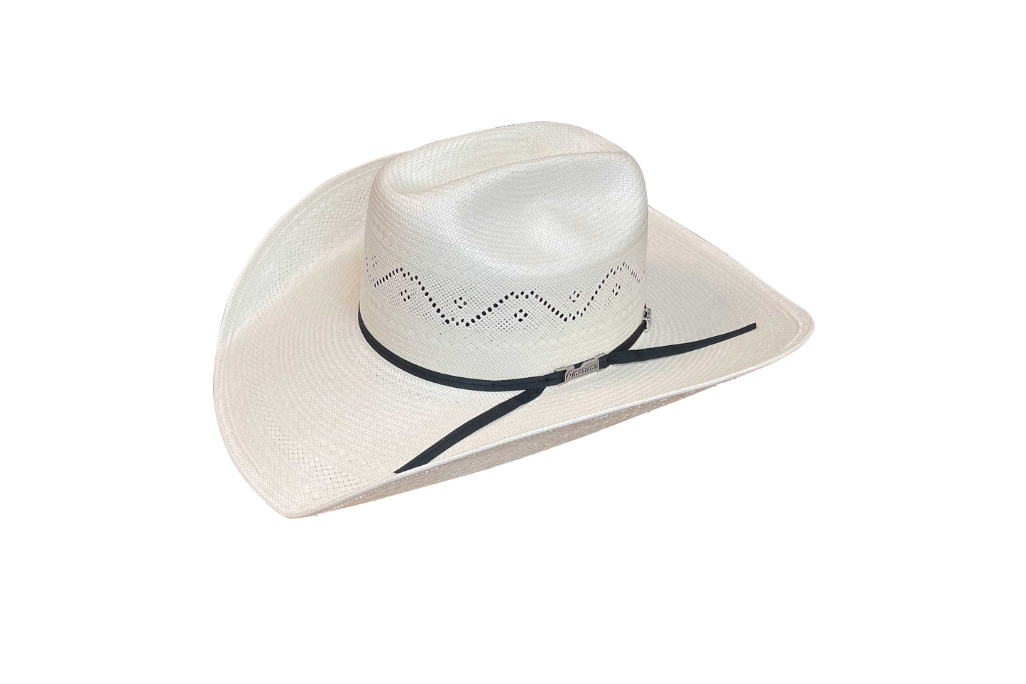 AMR 4 1/2" Brim Straw 7420 LO
