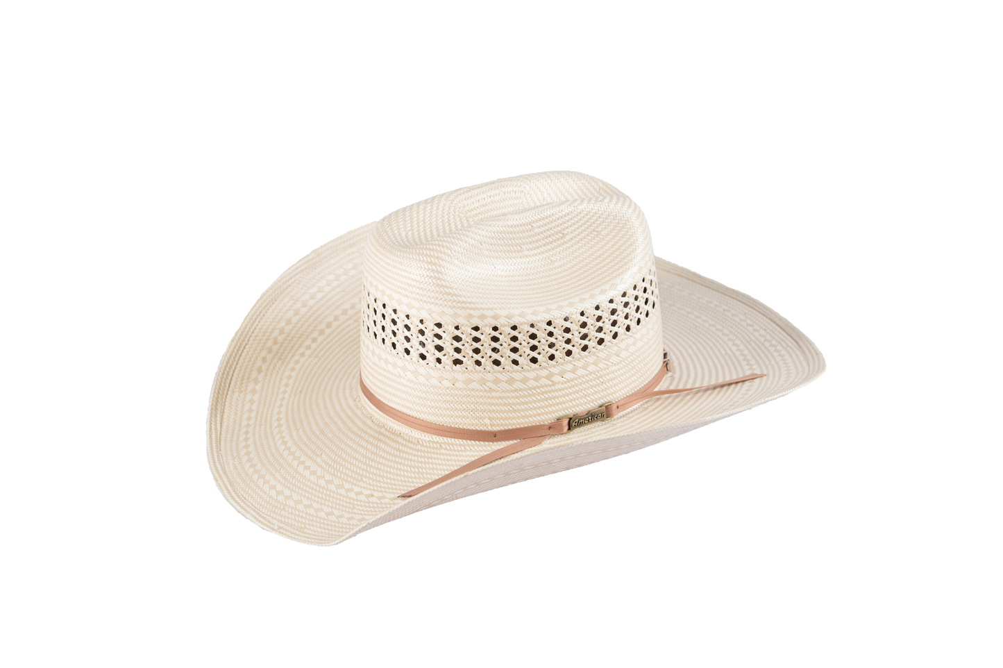AMR 4 1/4" Brim Straw 7700 LO