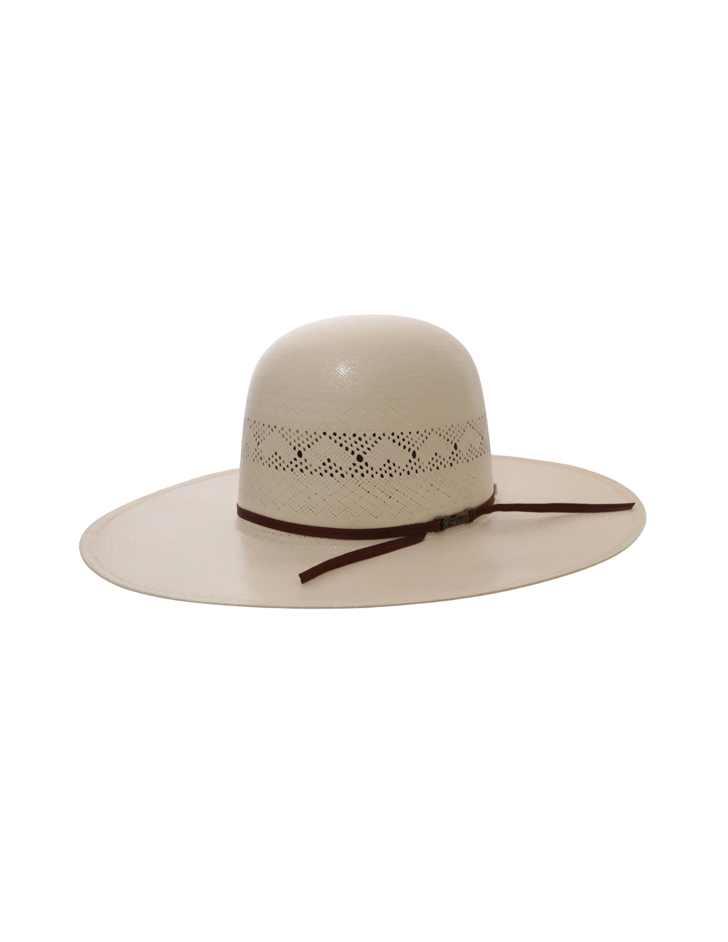 AMR 4 1/2" Brim Straw 8110 LO