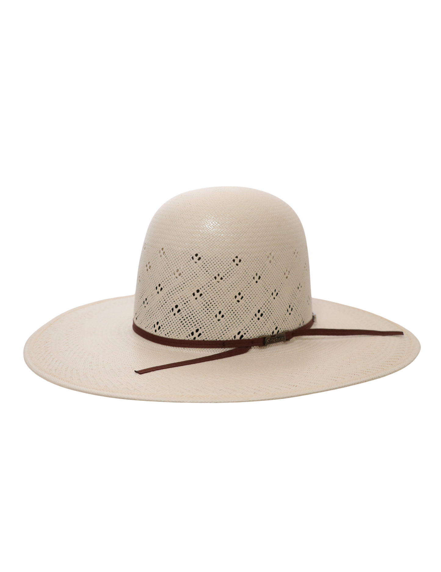 AMR 4 1/4" Brim Straw 8120 LO