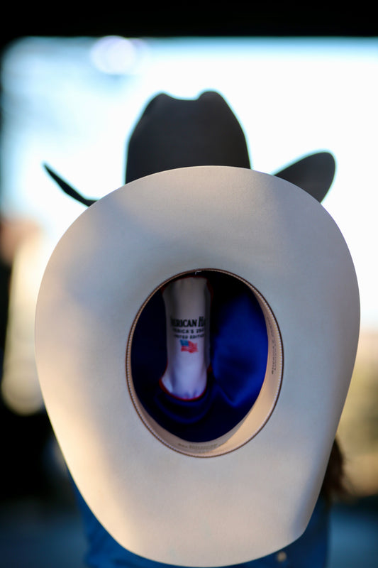 AMR 250th edition 100X S.BELLY Felt 4 1/2" LO