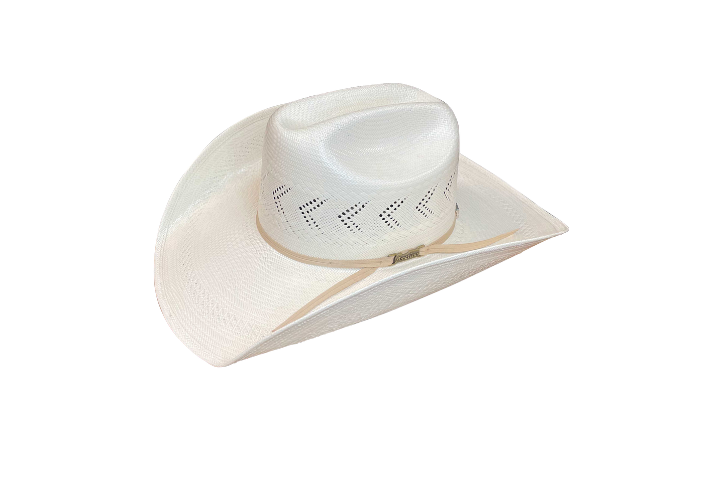 AMR 4 1/4" Brim Straw JC4200 LO LAMB