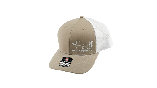 Ol' Glory Trucker Cap