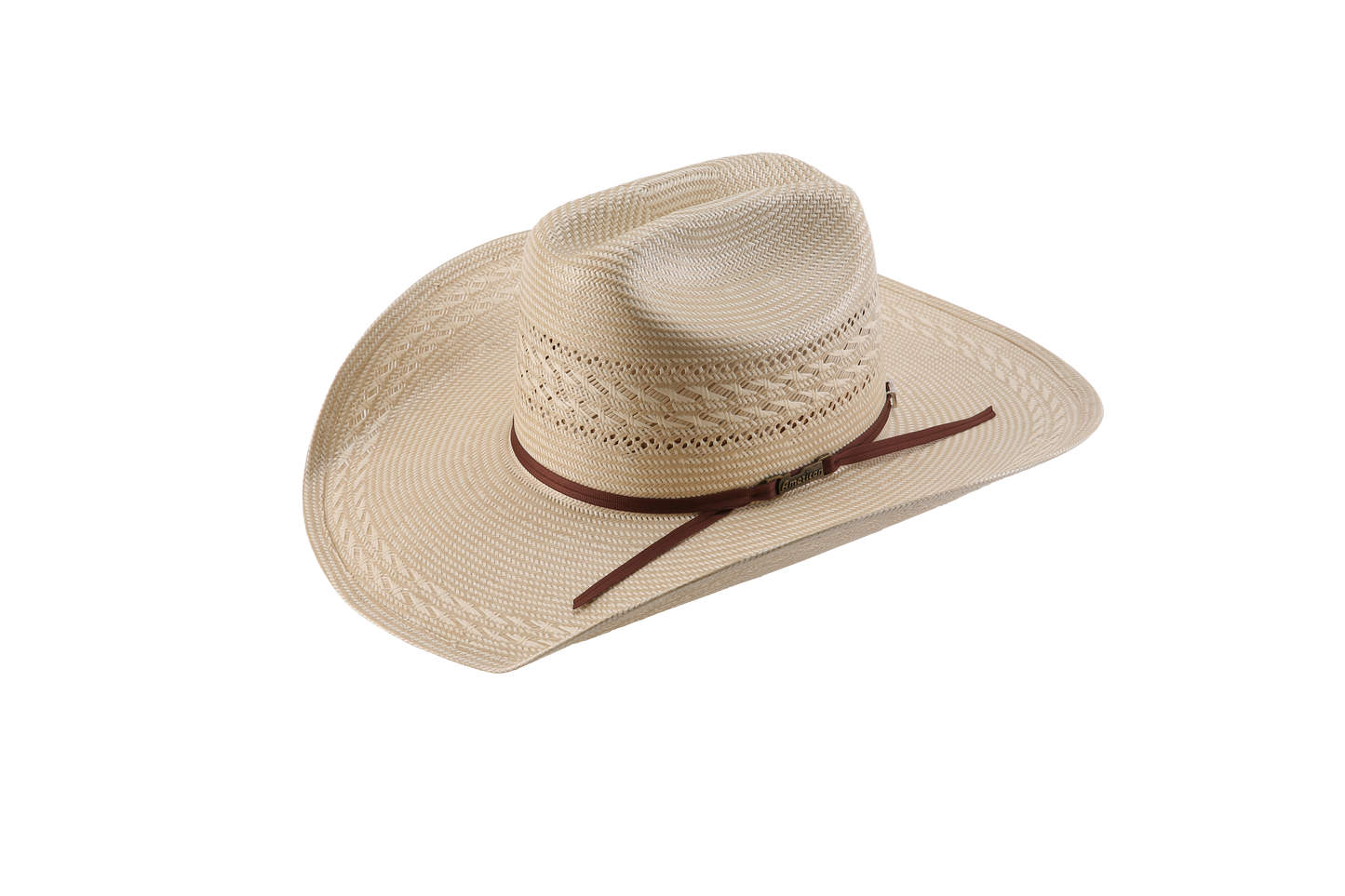 AMR 4 1/4" Brim Straw TC8810 LO
