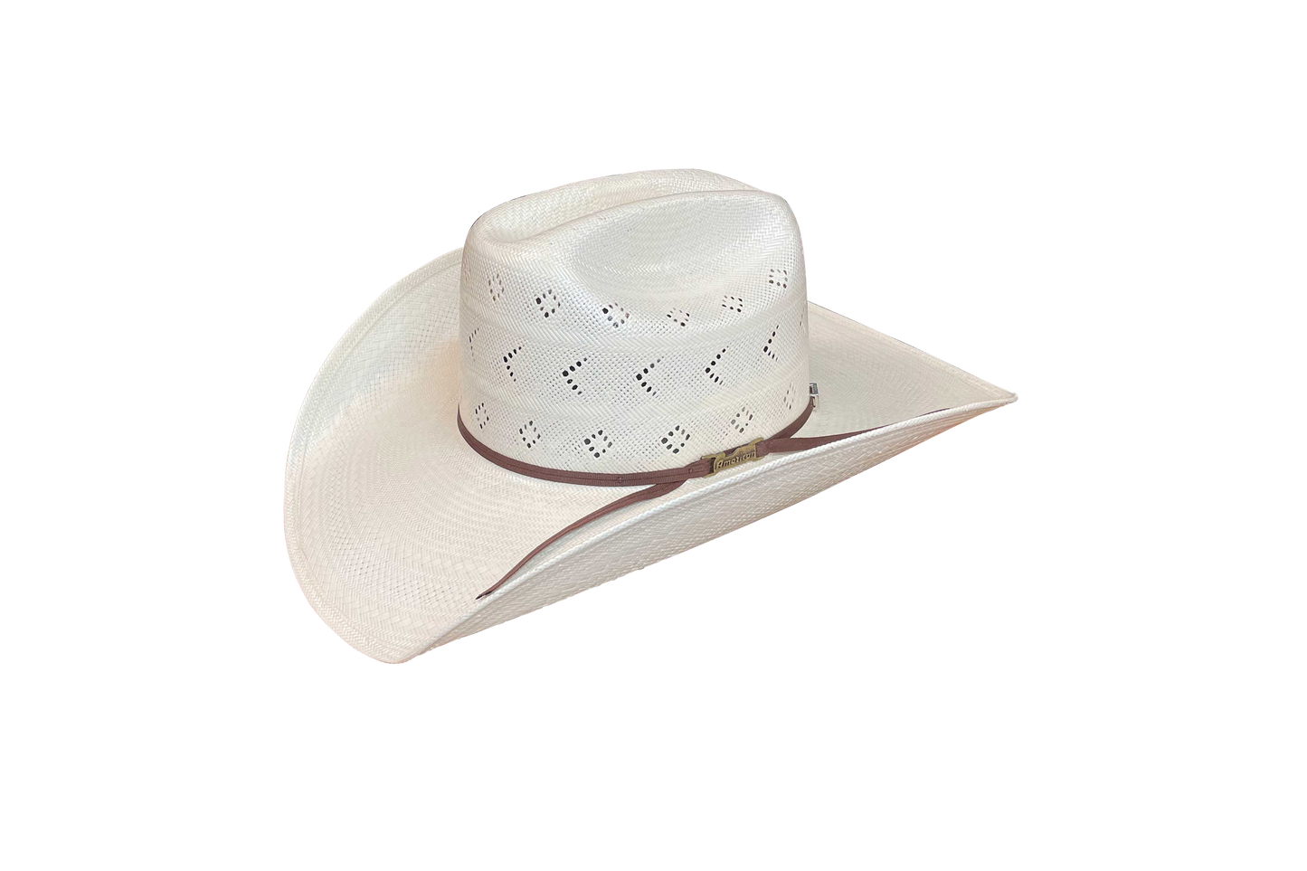 AMR 4 1/4" Brim Straw TC8900 LO