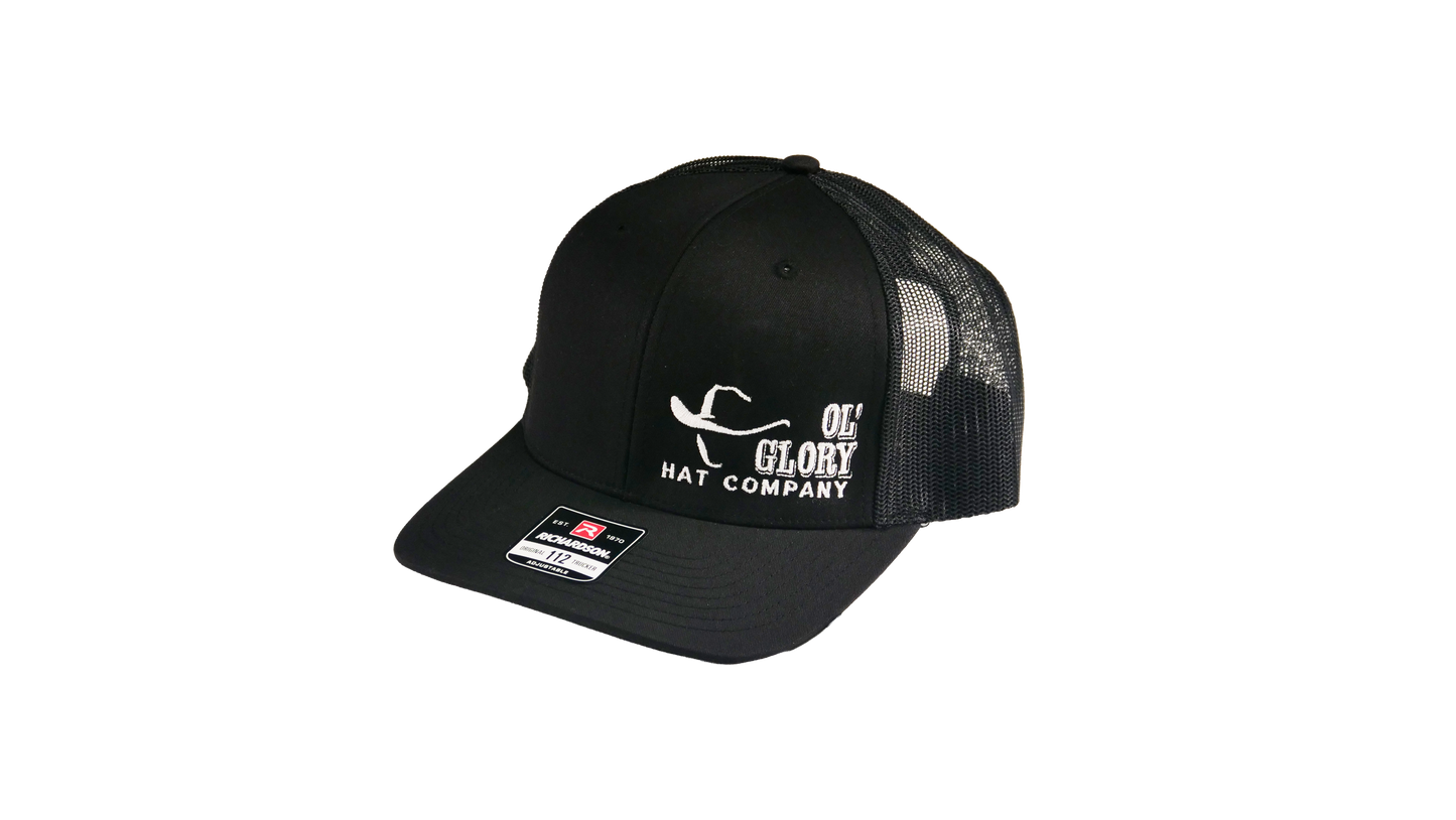 Ol' Glory Trucker Cap