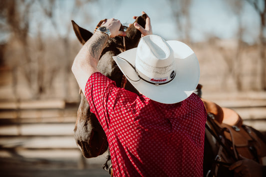 Why Finding the Right Cowboy Hat is About More Than the Shape of Your Face