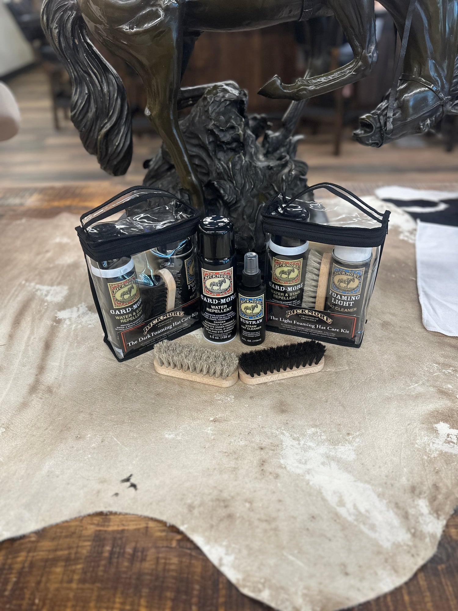 Hat Care Products