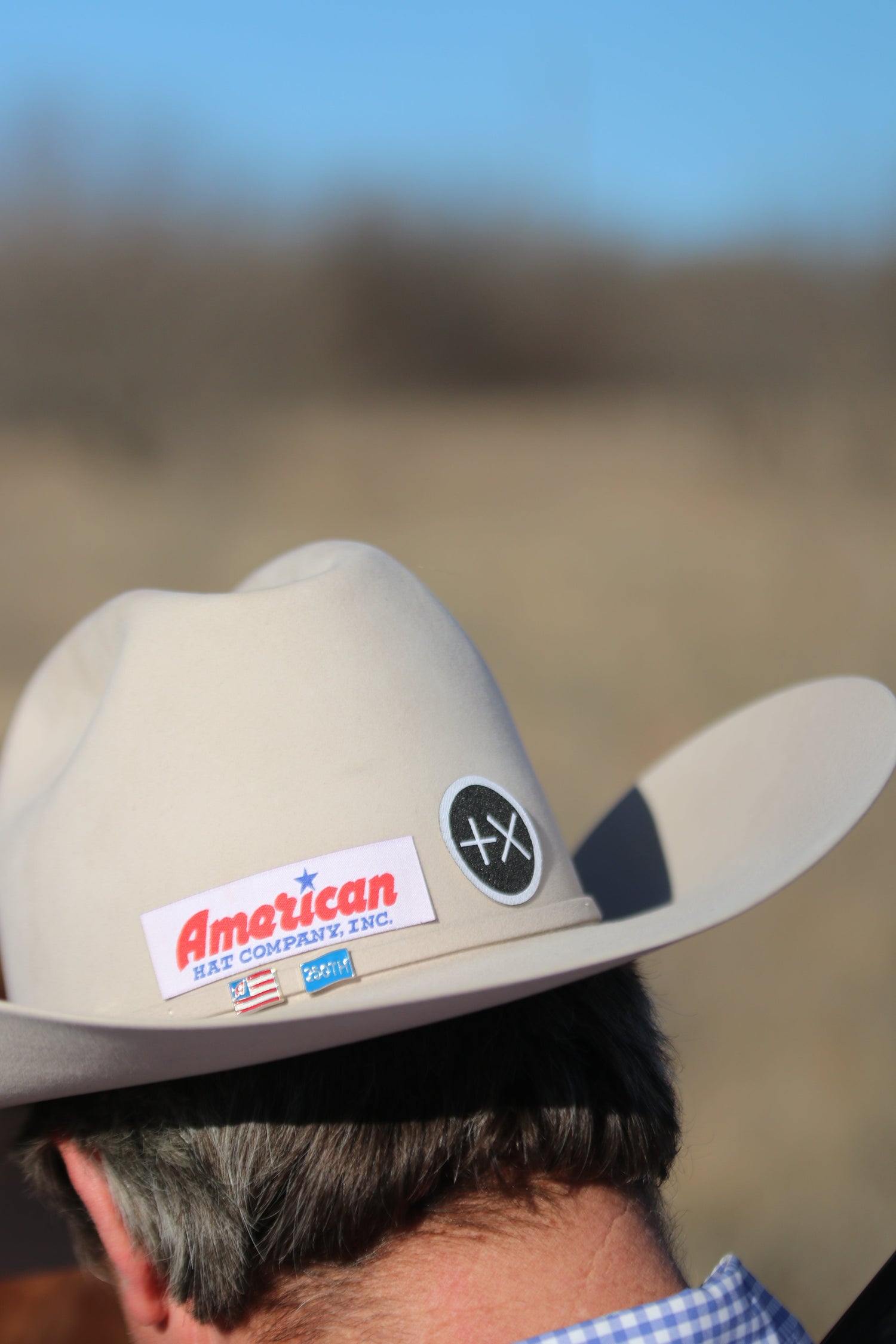 AMR 250th Edition 100X Felt Hats