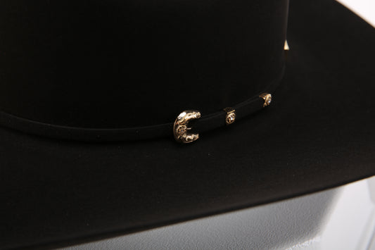 AMR 1000X BLK Felt 4 1/4" LO