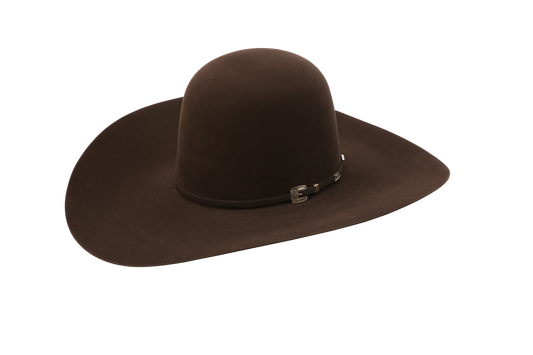 AMR 100X CHOC Felt 4 1/2" LO