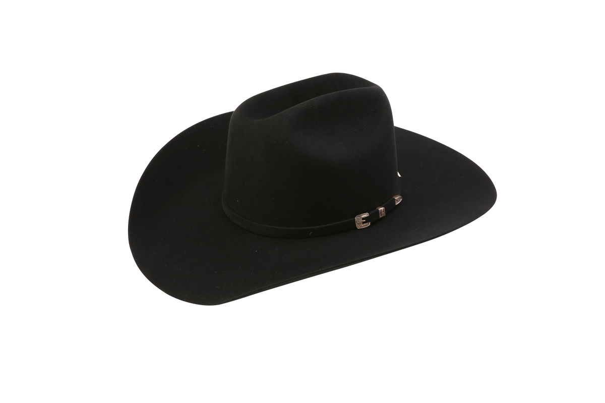 AMR 200X BLK Felt 4 1/4" LO