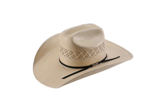 AMR 4 1/2" Brim Straw 1011 LO LAMB