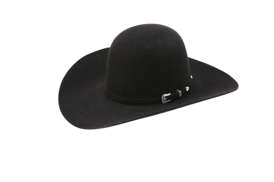 AMR 10X BLK Felt 4 1/2" LO