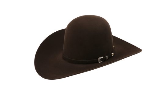 AMR 10X CHOC Felt 4 1/2" LO