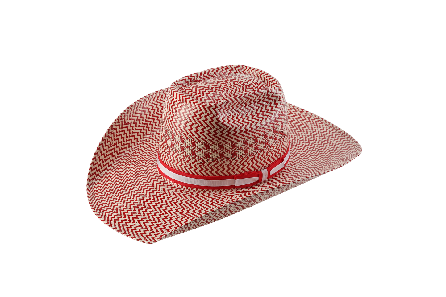 AMR 4 1/2" Brim Straw 2010 LO LAMB 250th Edition