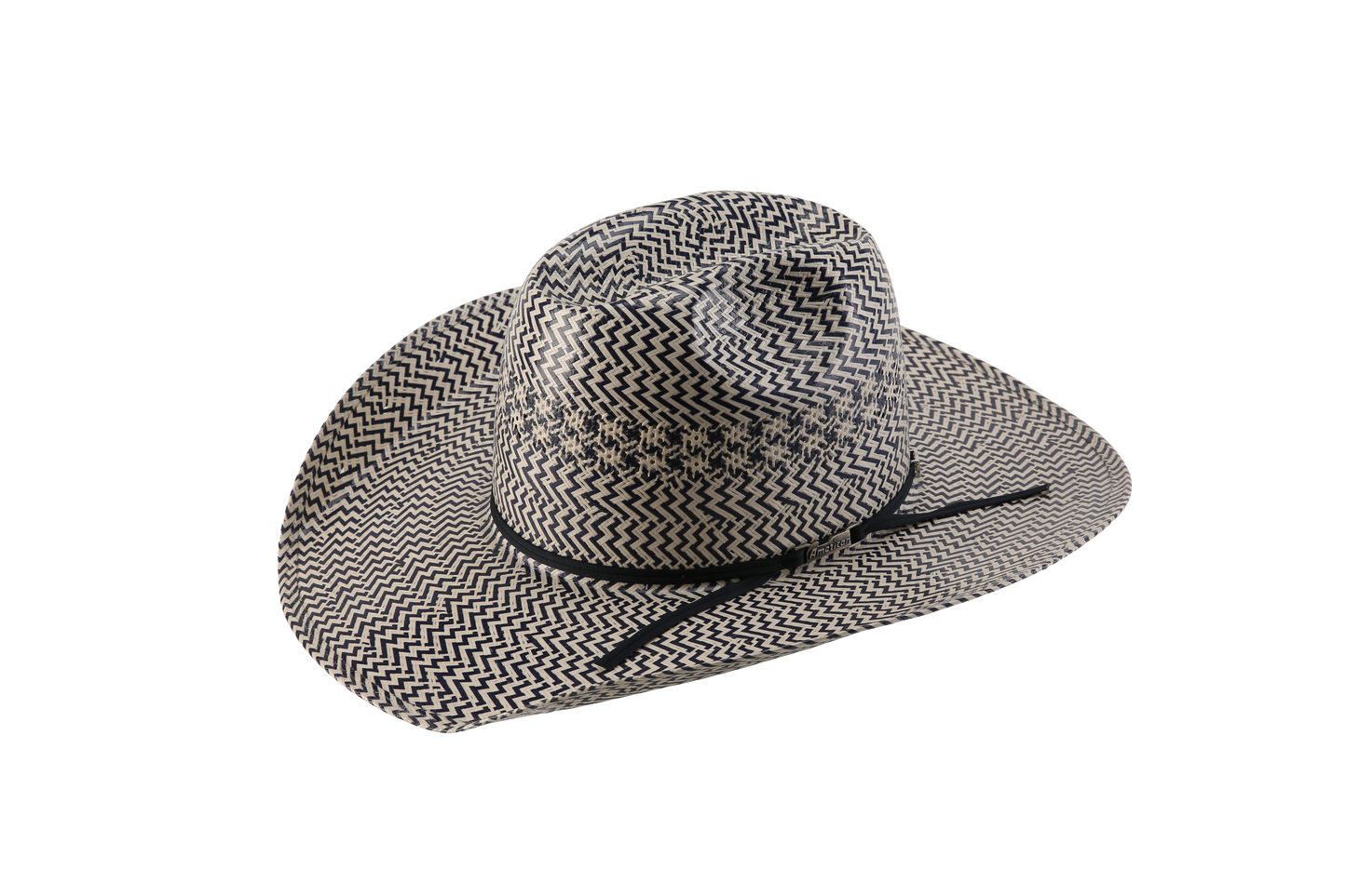 AMR 4 1/4" Brim Straw 2020 LO LAMB 250th Edition