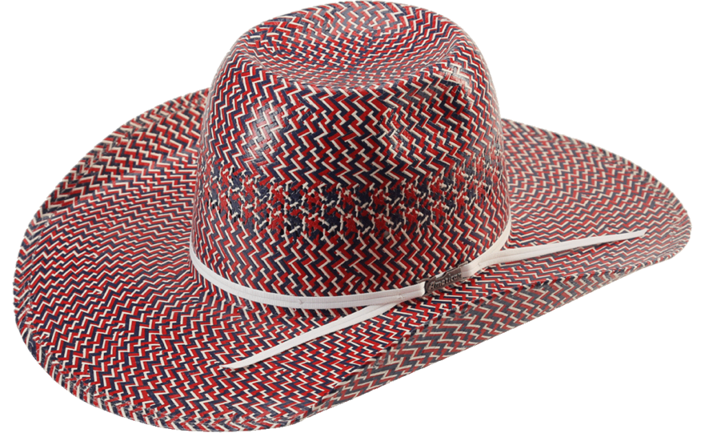 AMR 4 1/4" Brim Straw 2030 LO LAMB 250th Edition