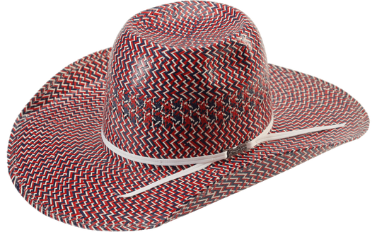 AMR 4 1/4" Brim Straw 2030 LO LAMB 250th Edition