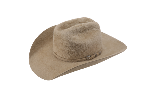 AMR 20X Grizzly S.BELLY Felt 4 1/4" LO