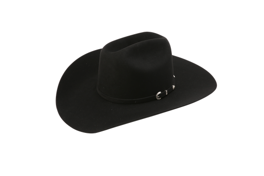 AMR 40X BLK Felt 4 1/2" LO