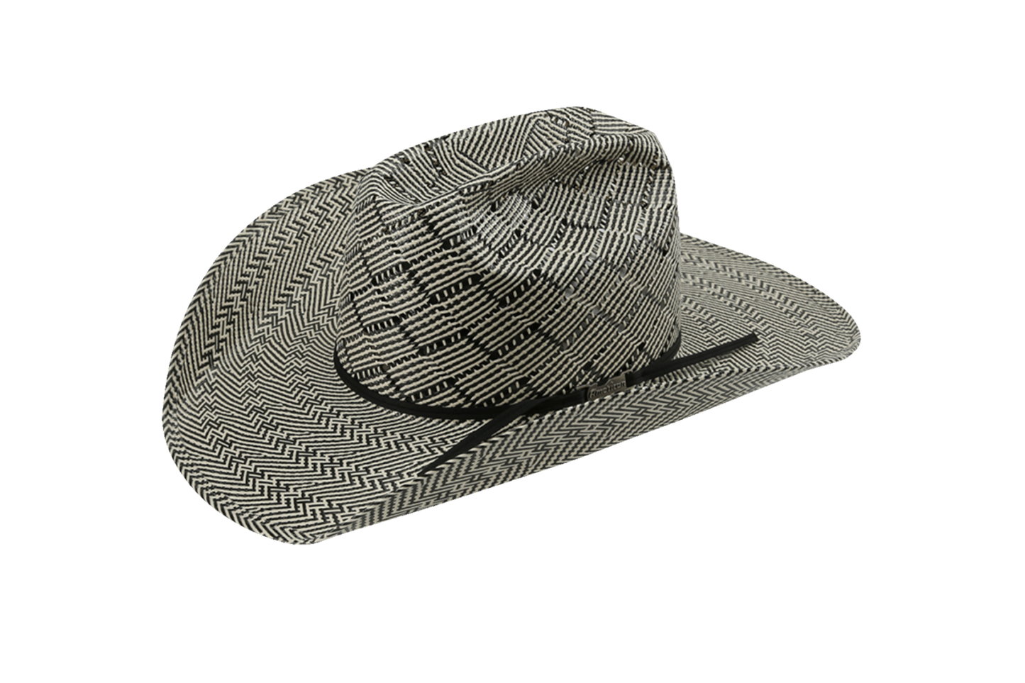 AMR 4 1/4" Brim Straw 5070 LO LAMB