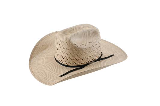 AMR 4 1/4" Brim Straw 6200 LO LAMB