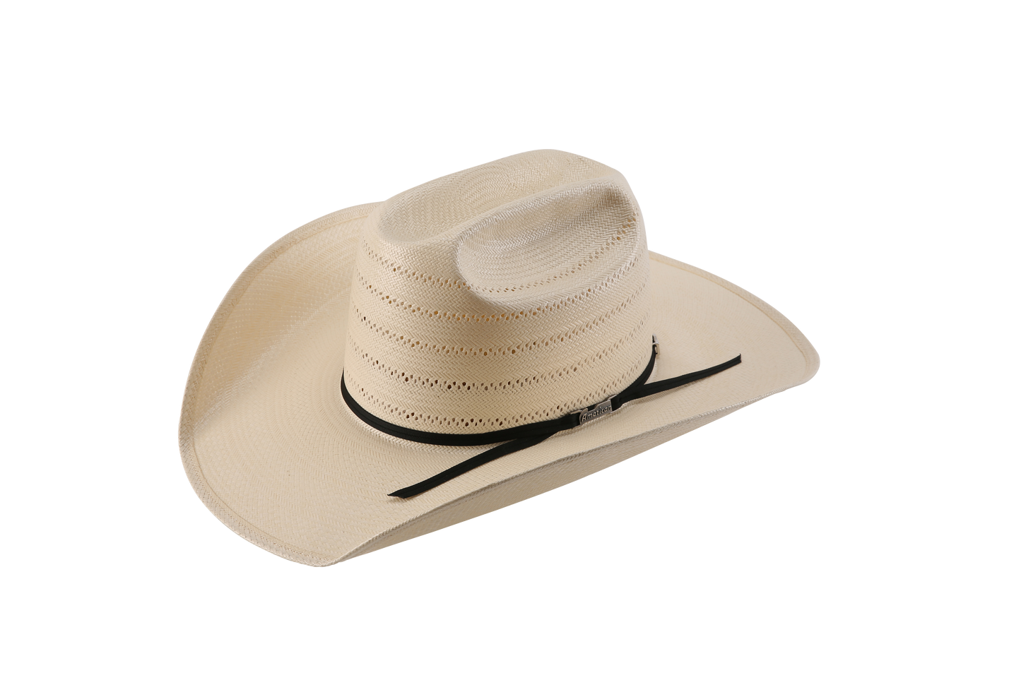 AMR 4 1/4" Brim Straw 7410 LO