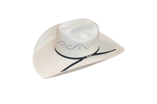AMR 4 1/2" Brim Straw 7420 RO LAMB