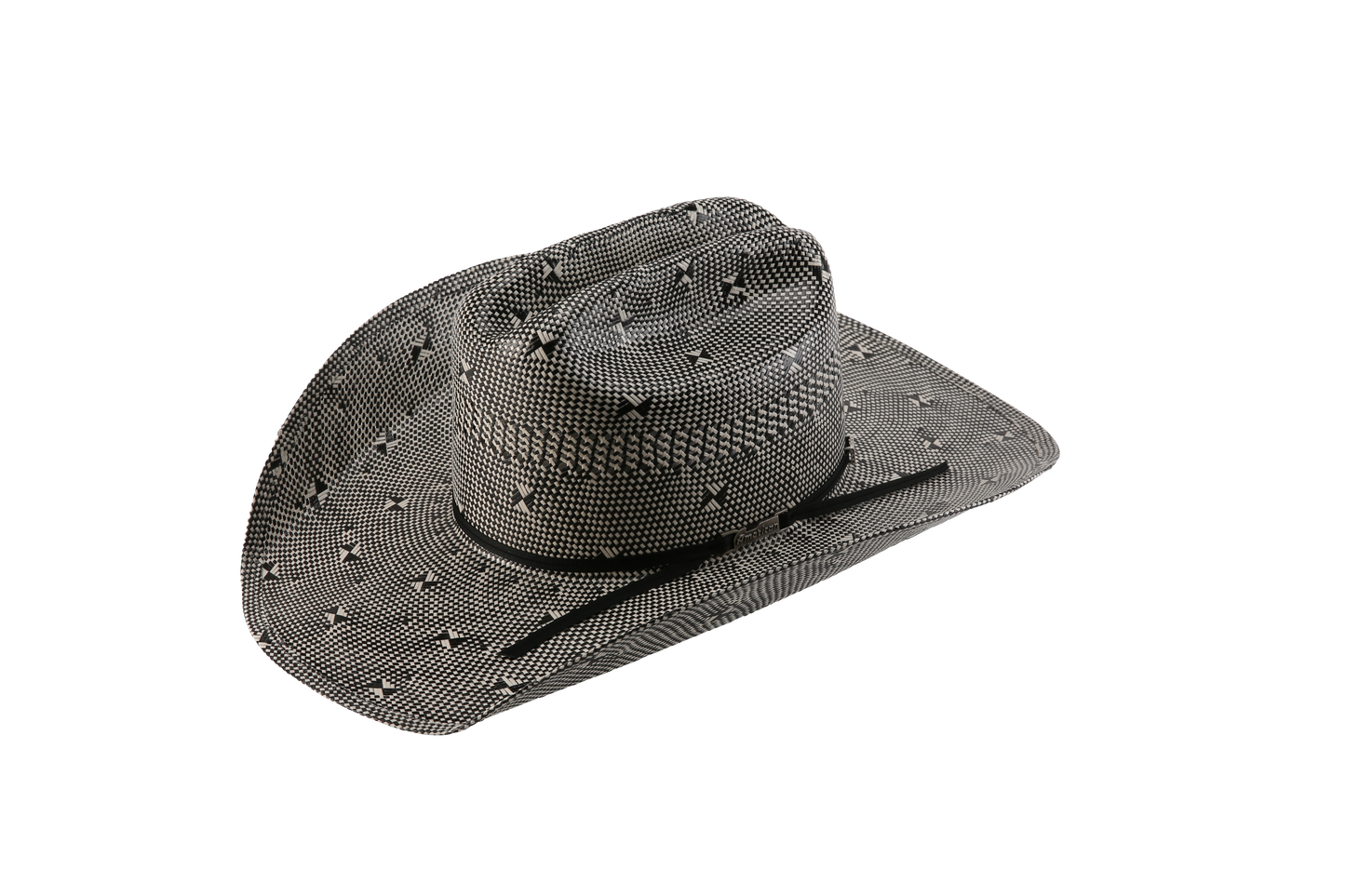 AMR 4 1/2" Brim Straw 7600 LO LAMB