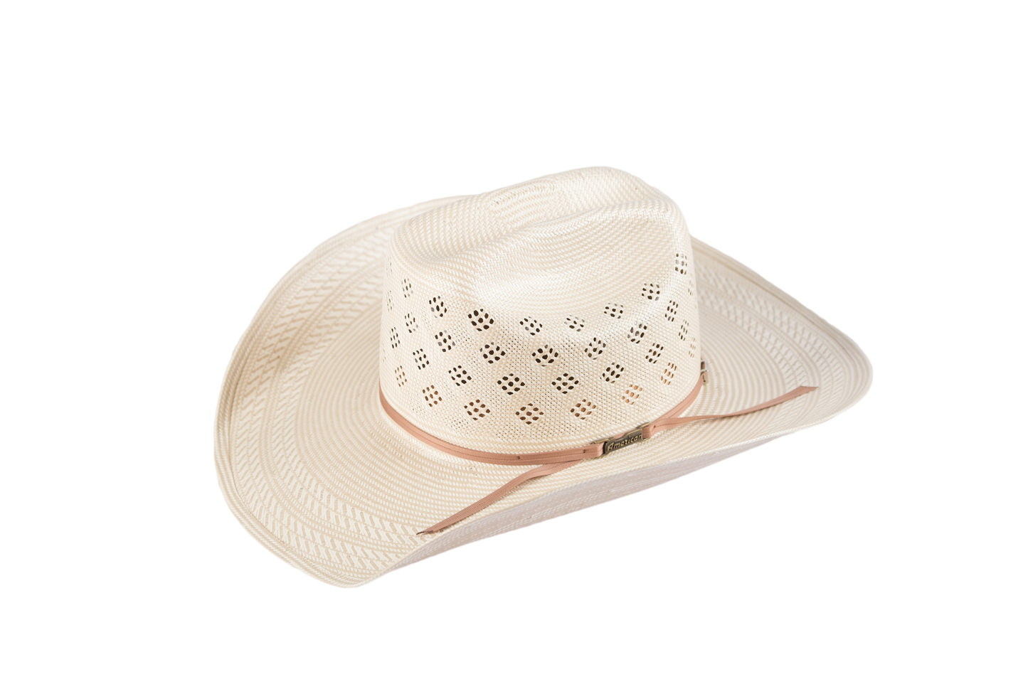 AMR 4 1/4" Brim Straw 7800 LO