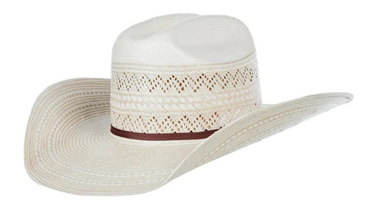 AMR 4 1/2" Brim Straw 6900 RO LAMB