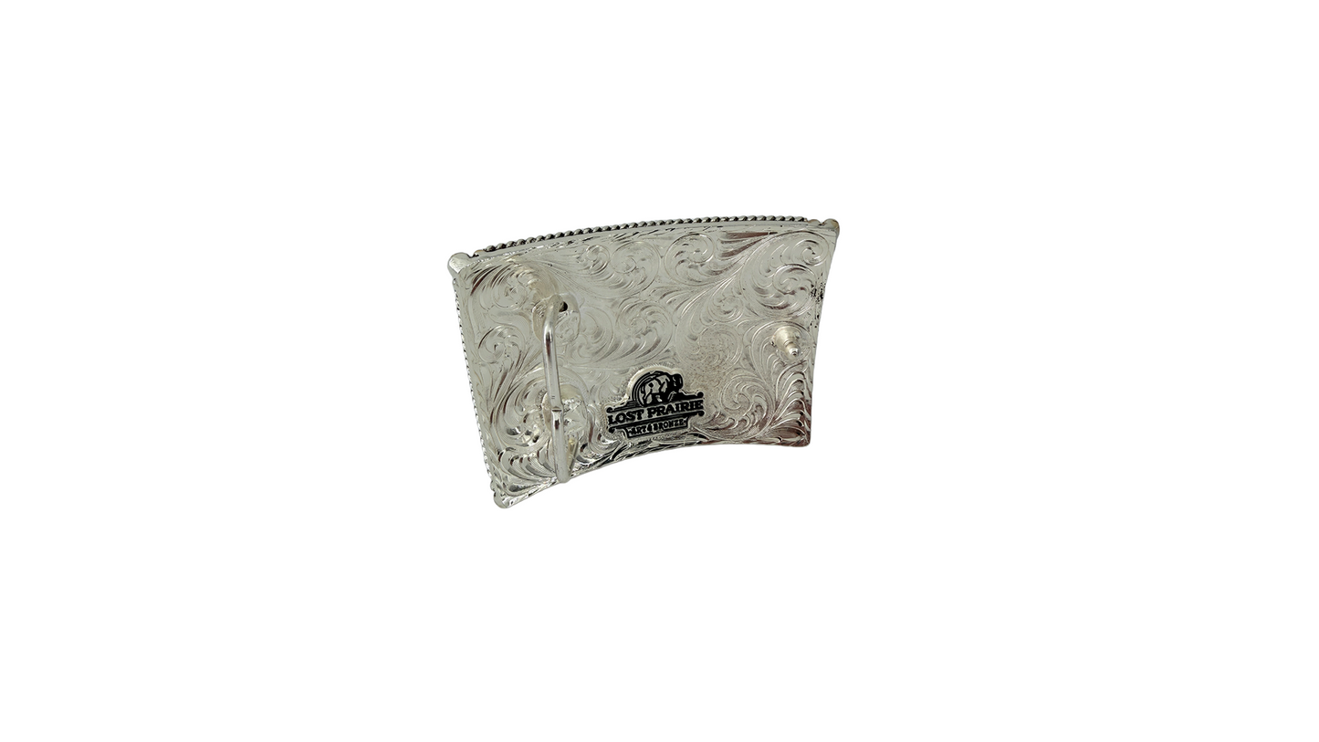 The Heritage Belt Buckle