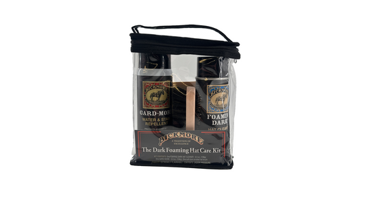 Bickmore Dark Hat Cleaning Kit