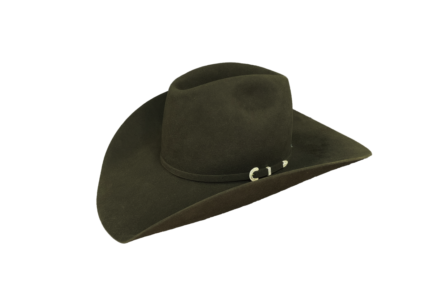 AMR 40X EVGRN Felt 4 1/4" LO