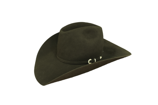 AMR 40X EVGRN Felt 4 1/4" LO