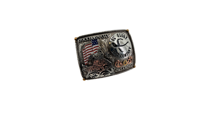 The Heritage Belt Buckle
